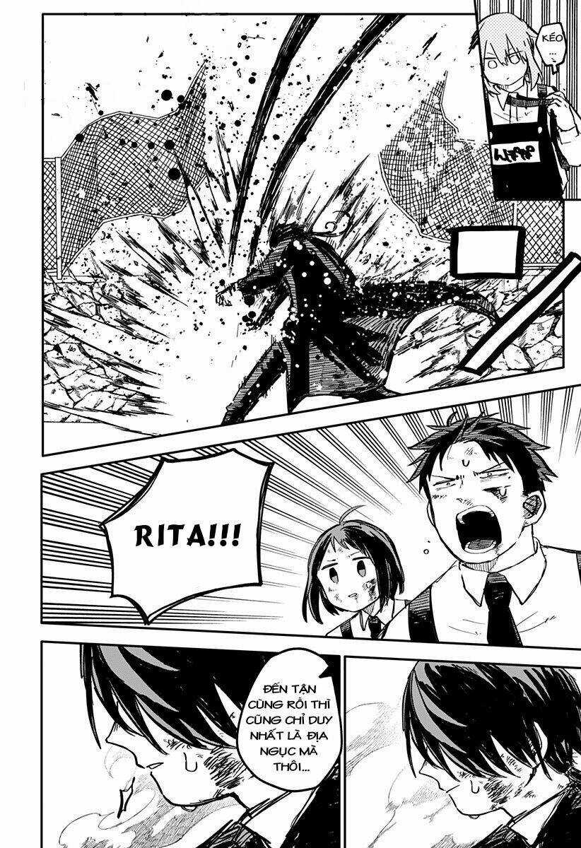 Youchien Wars - Chapter 17 - Trang 44