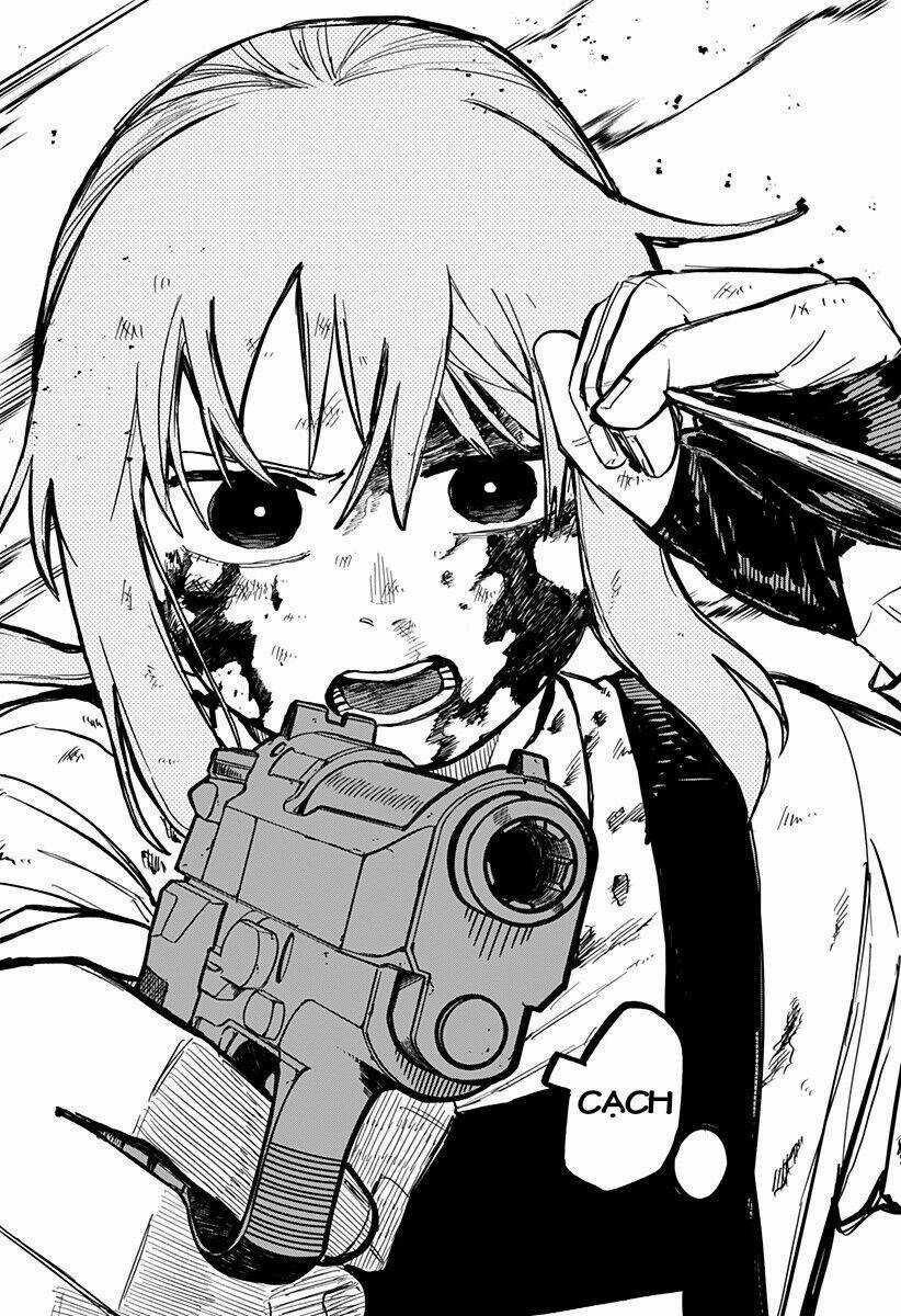 Youchien Wars - Chapter 17 - Trang 48