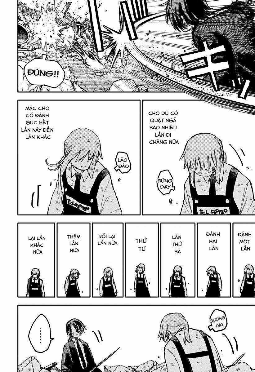 Youchien Wars - Chapter 17 - Trang 6