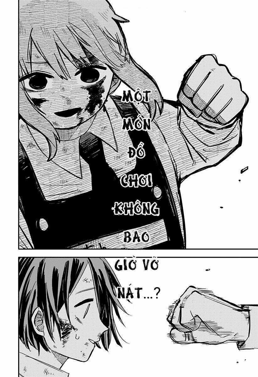 Youchien Wars - Chapter 17 - Trang 8