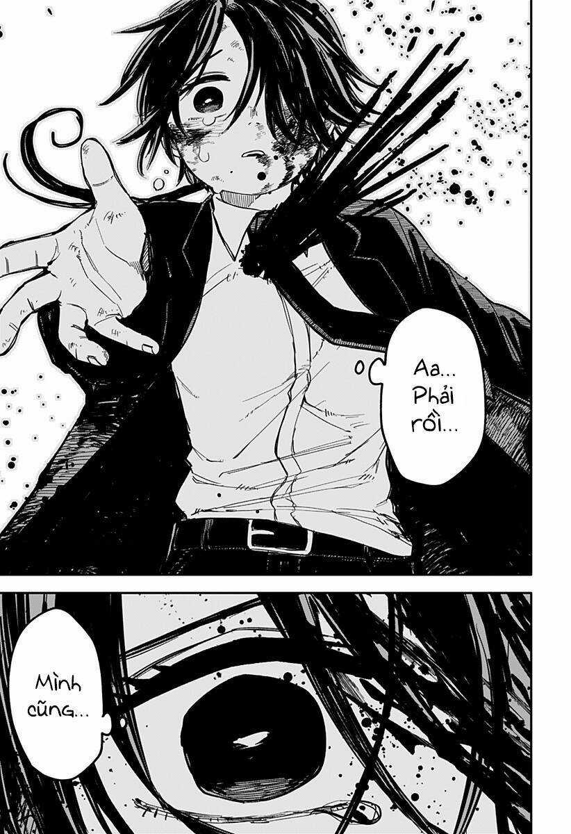 Youchien Wars - Chapter 18 - Trang 1