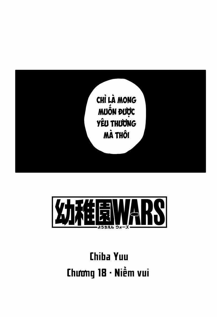 Youchien Wars - Chapter 18 - Trang 2