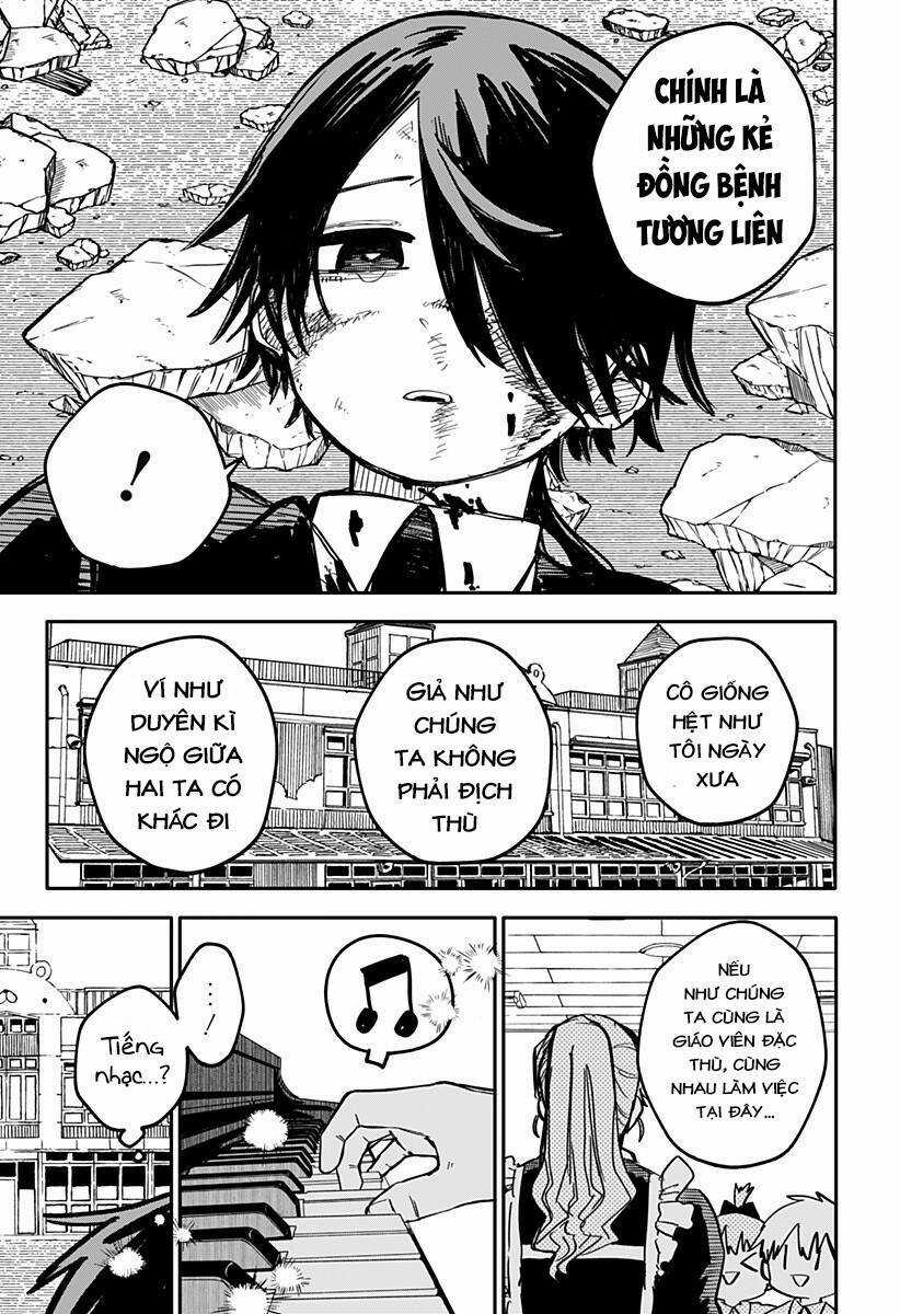 Youchien Wars - Chapter 18 - Trang 11