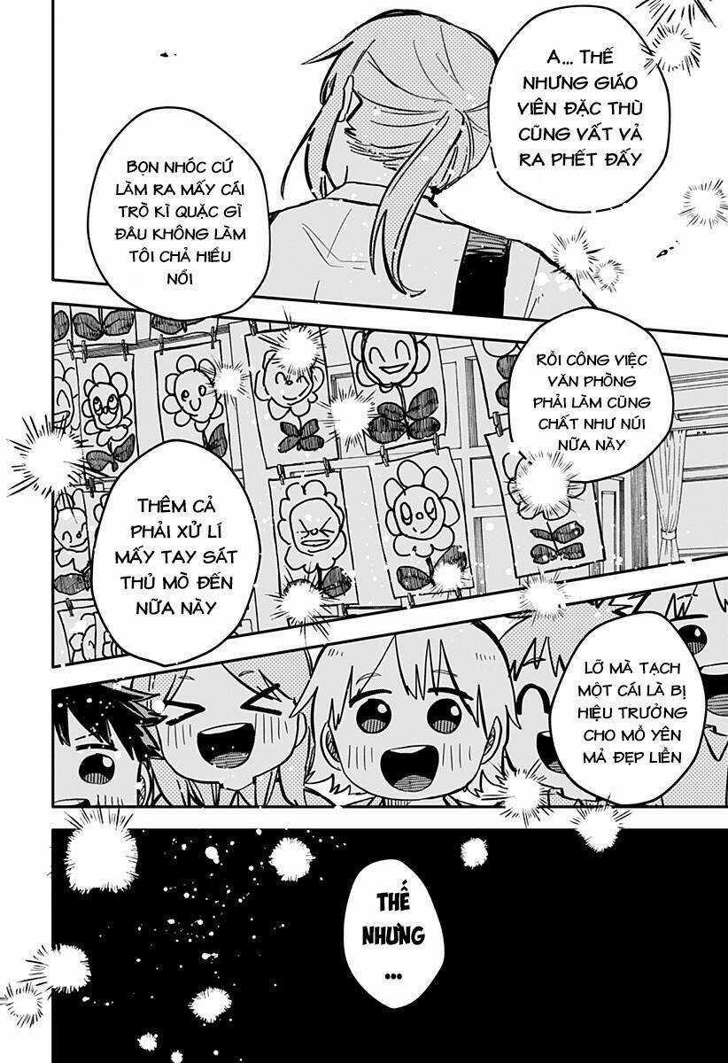 Youchien Wars - Chapter 18 - Trang 14