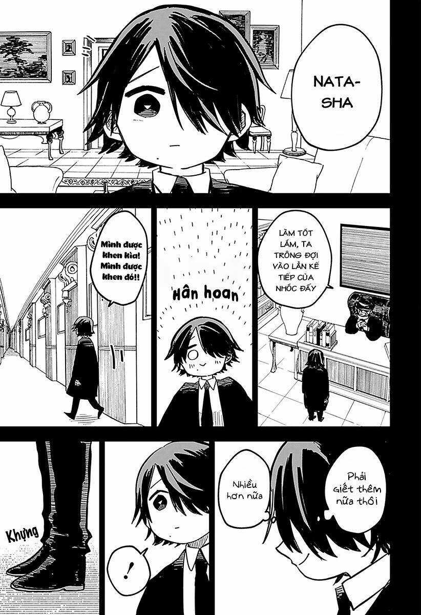 Youchien Wars - Chapter 18 - Trang 3