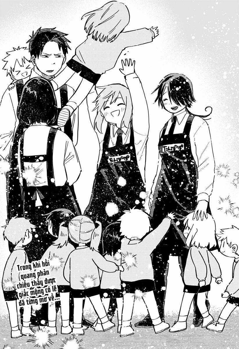 Youchien Wars - Chapter 18 - Trang 21