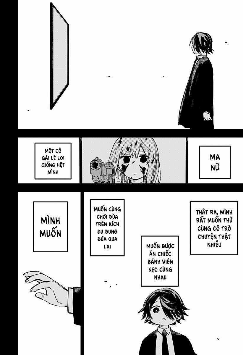 Youchien Wars - Chapter 18 - Trang 4