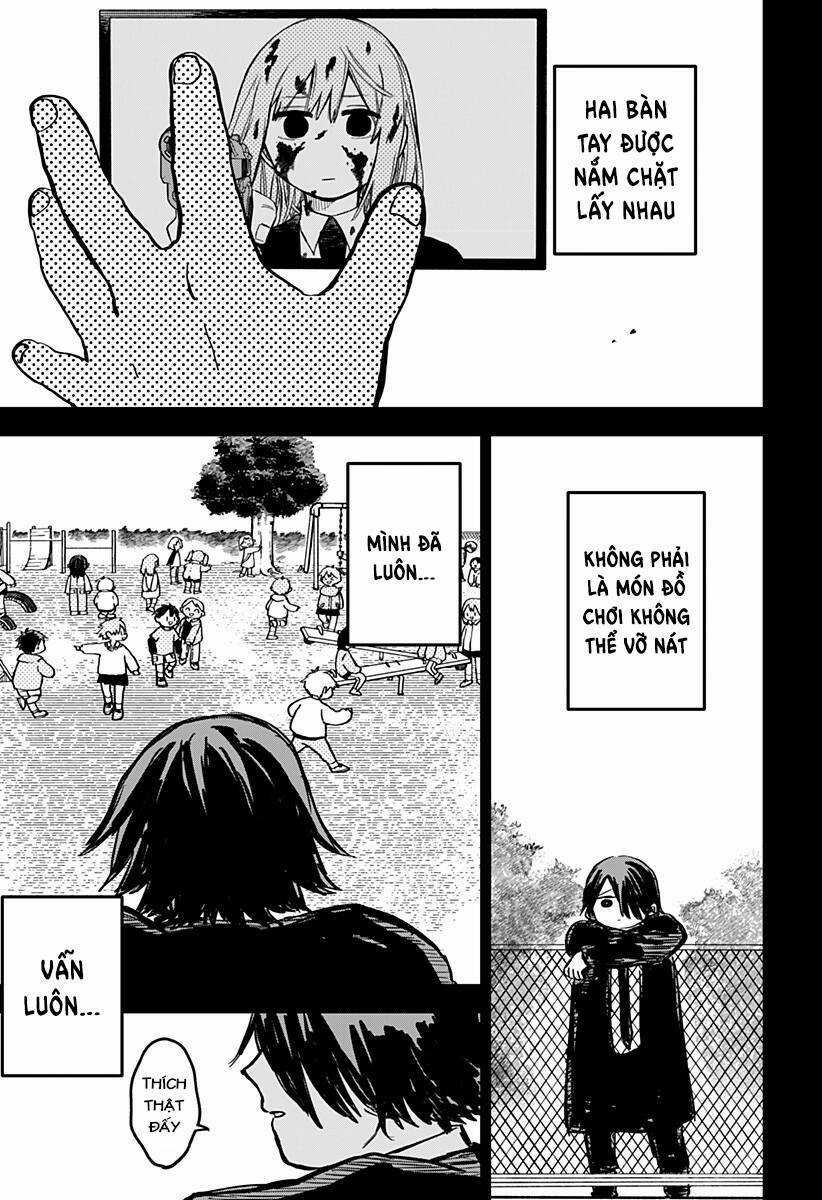 Youchien Wars - Chapter 18 - Trang 5