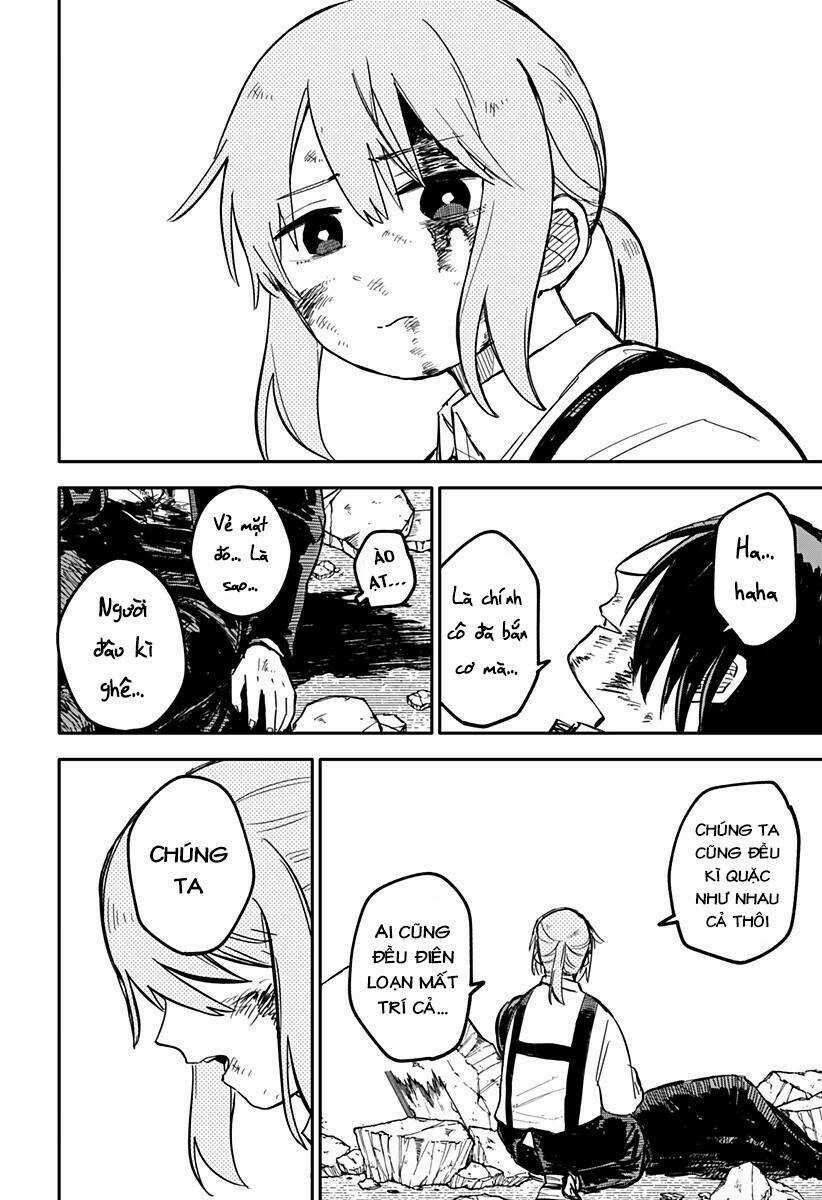 Youchien Wars - Chapter 18 - Trang 10