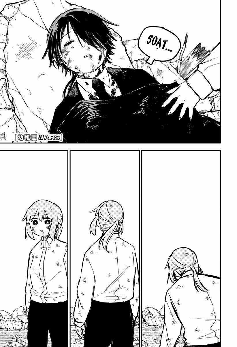 Youchien Wars - Chapter 19 - Trang 1