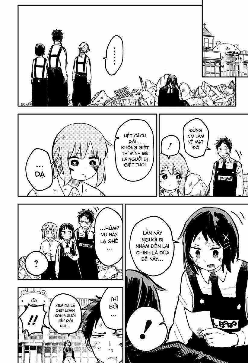 Youchien Wars - Chapter 19 - Trang 11