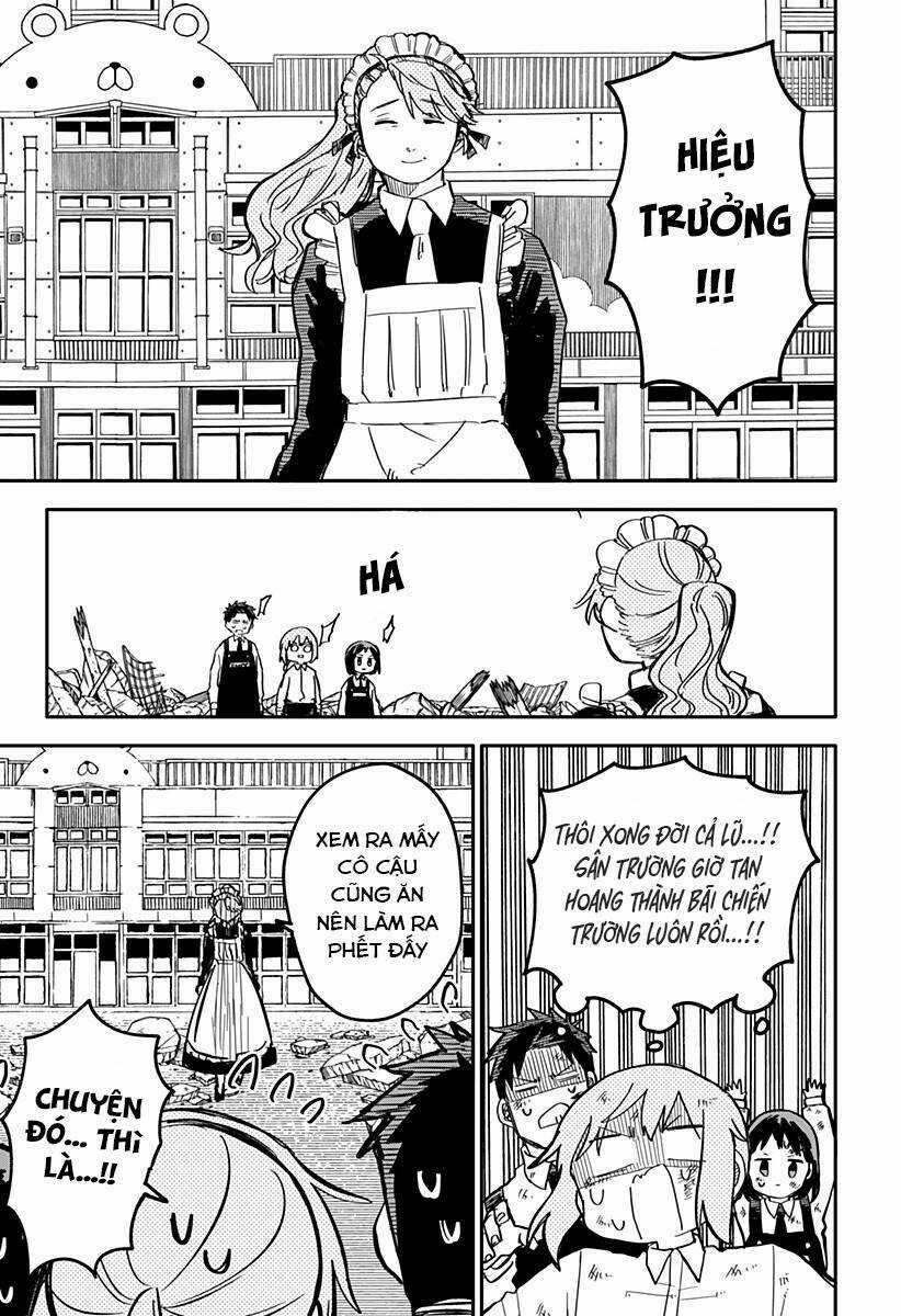 Youchien Wars - Chapter 19 - Trang 12