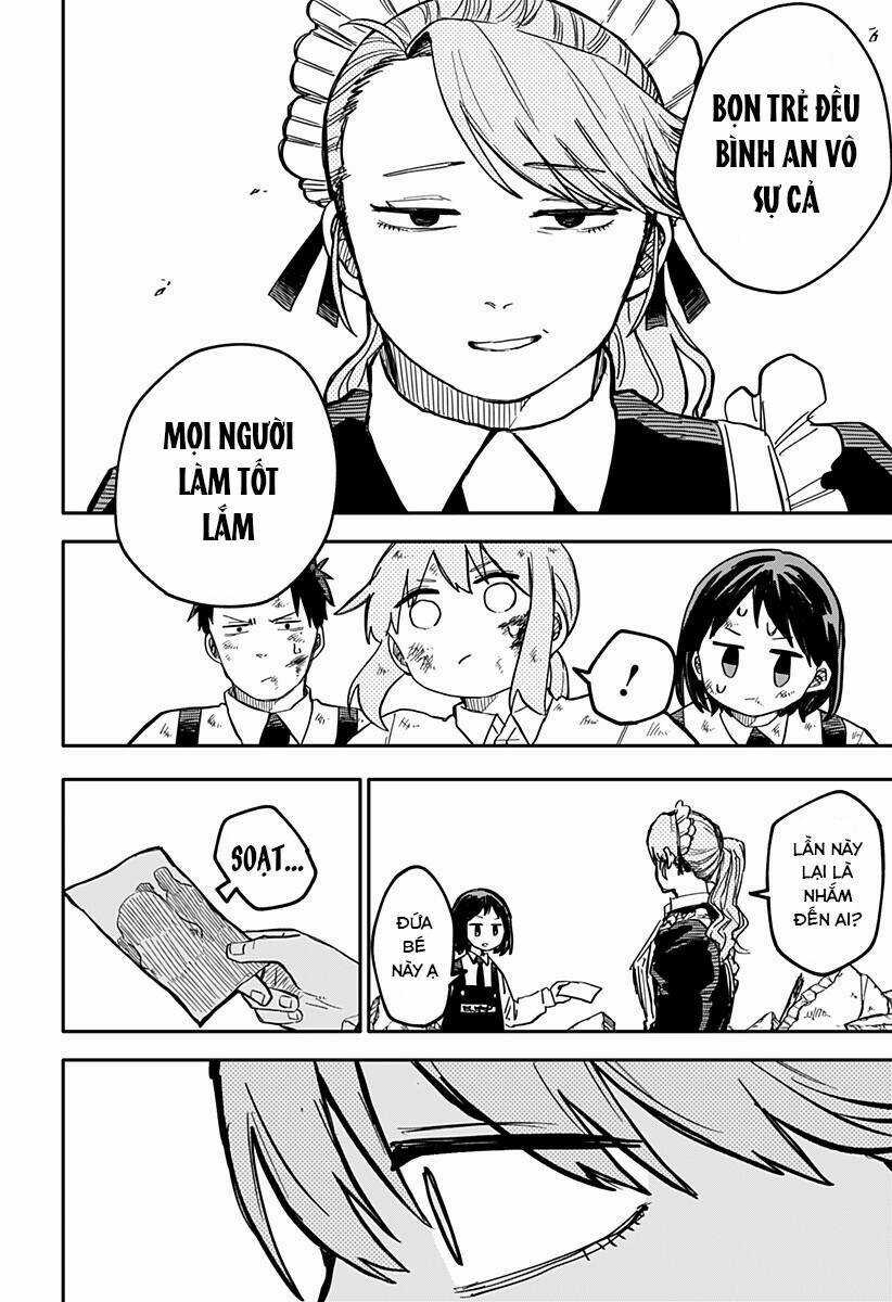 Youchien Wars - Chapter 19 - Trang 13