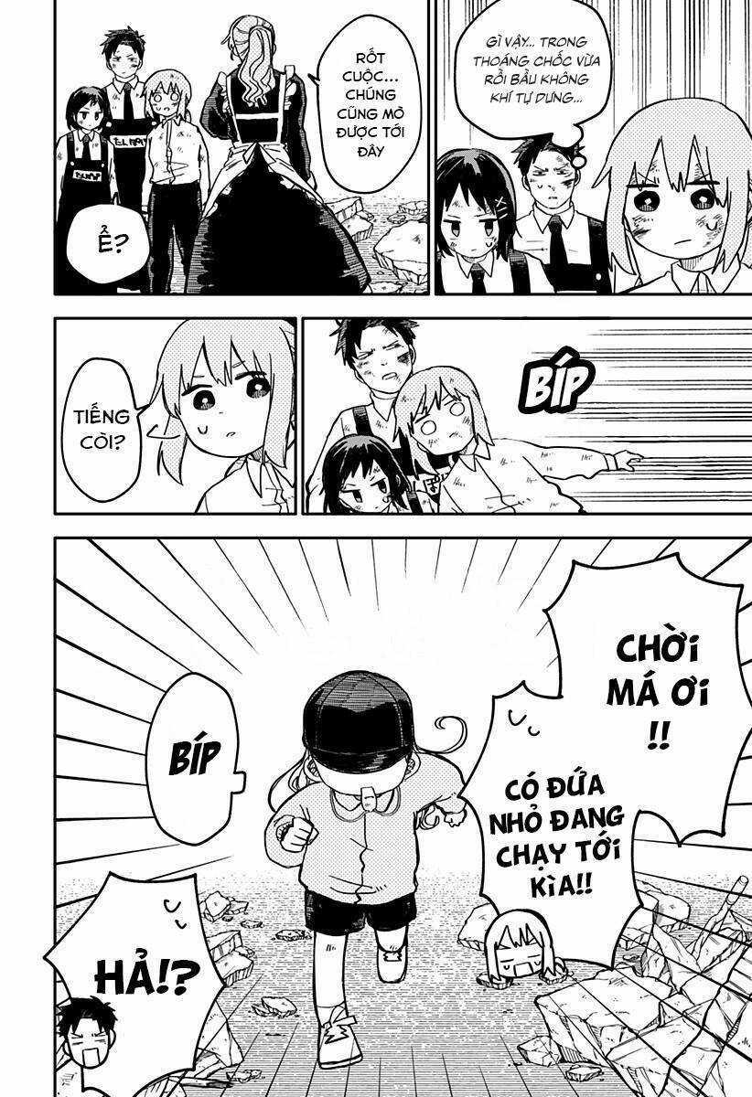 Youchien Wars - Chapter 19 - Trang 15