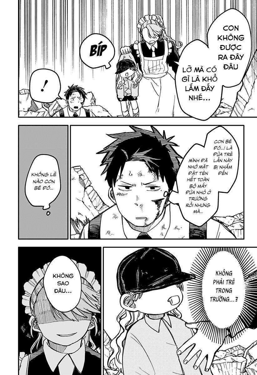 Youchien Wars - Chapter 19 - Trang 17