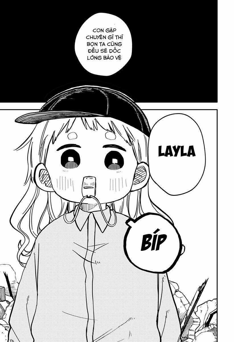 Youchien Wars - Chapter 19 - Trang 18