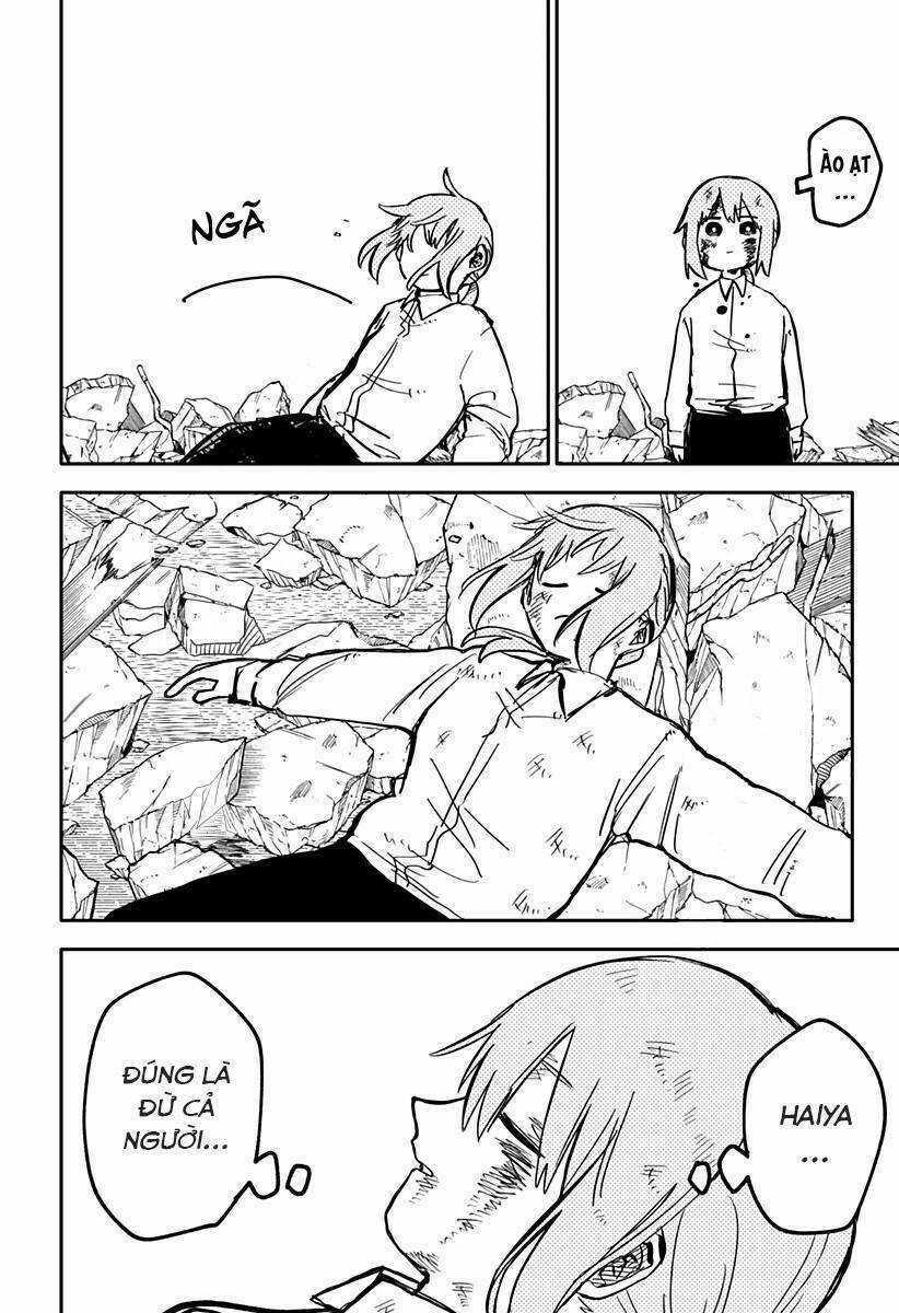 Youchien Wars - Chapter 19 - Trang 3