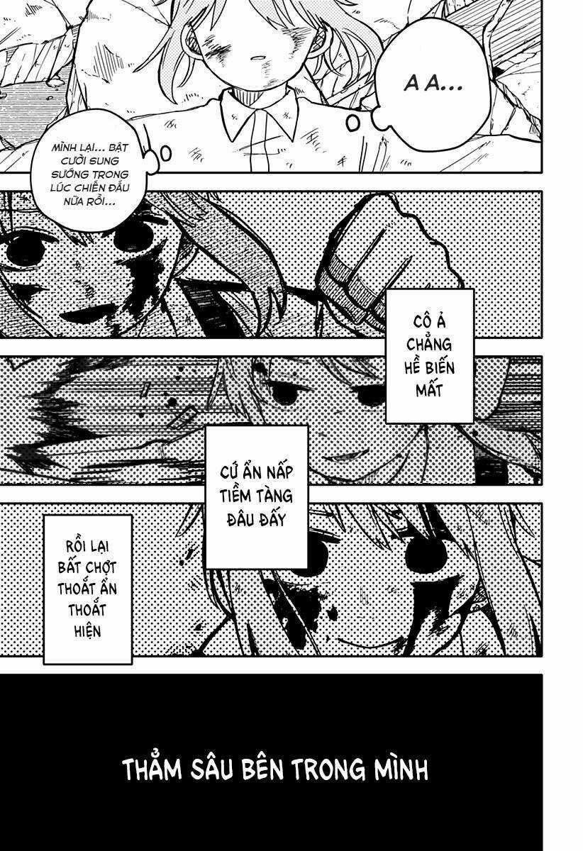 Youchien Wars - Chapter 19 - Trang 4