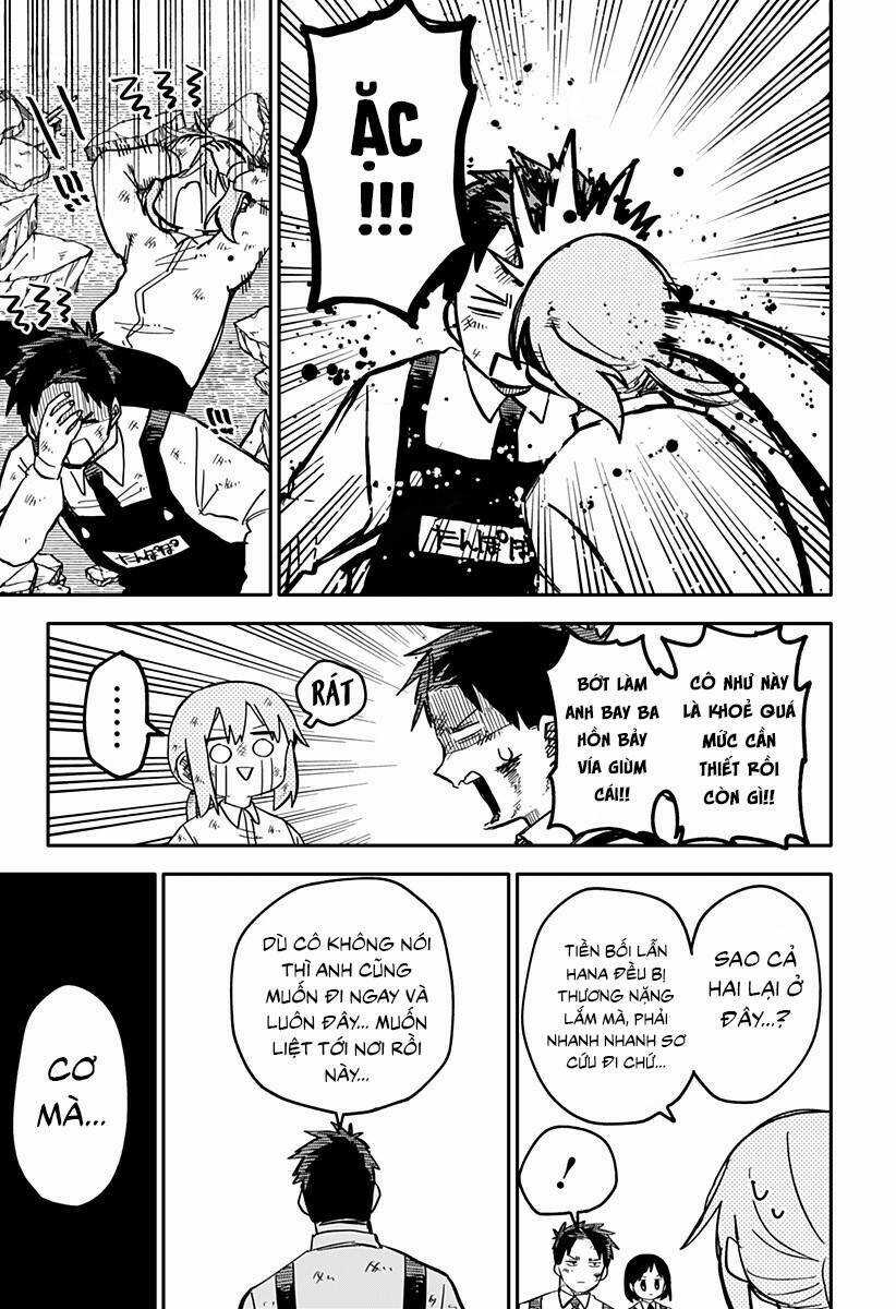 Youchien Wars - Chapter 19 - Trang 8