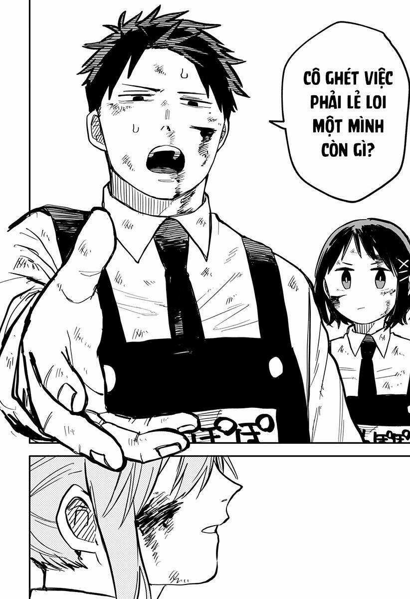 Youchien Wars - Chapter 19 - Trang 9