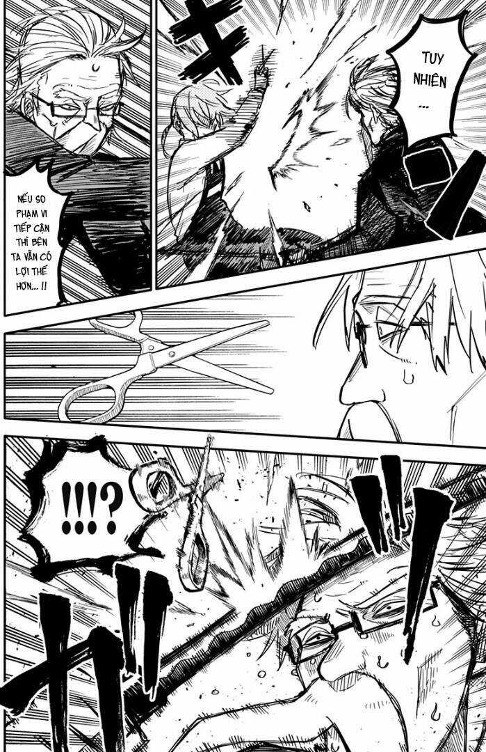 Youchien Wars - Chapter 2 - Trang 11