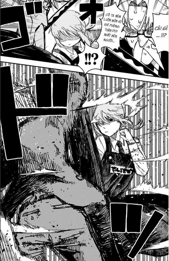 Youchien Wars - Chapter 2 - Trang 12