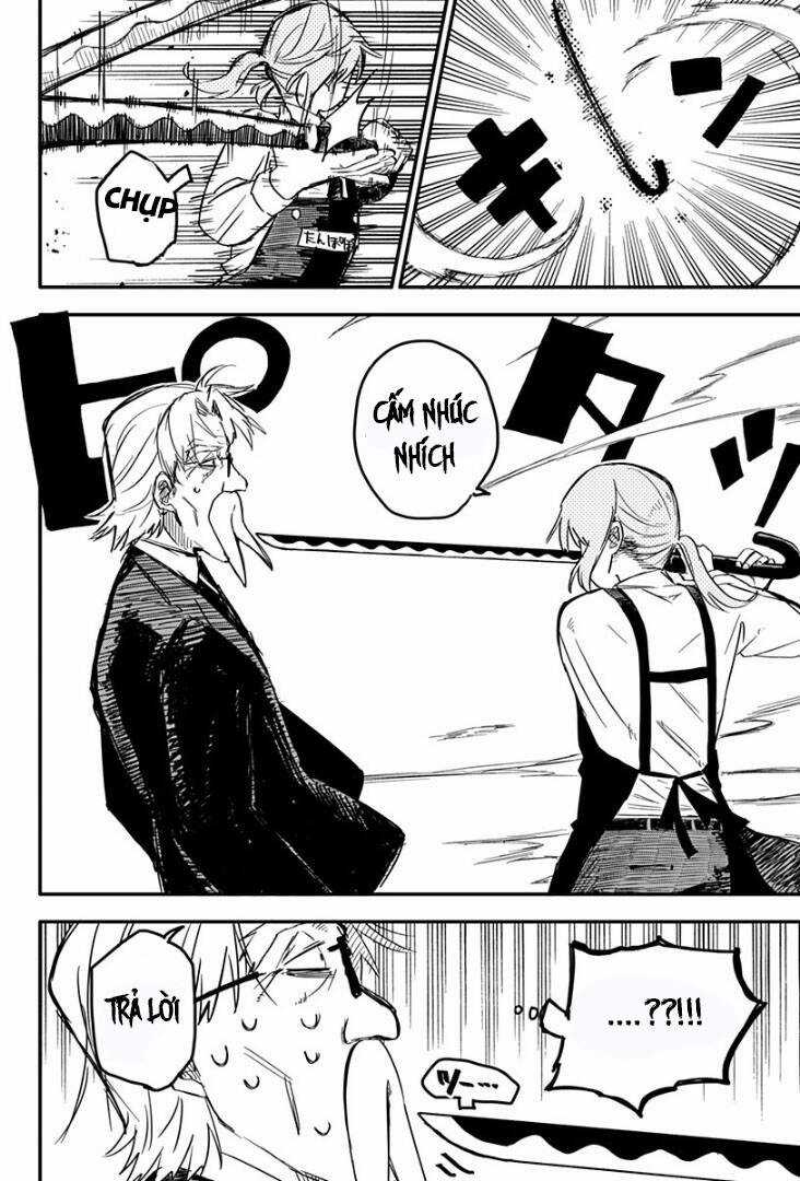 Youchien Wars - Chapter 2 - Trang 13