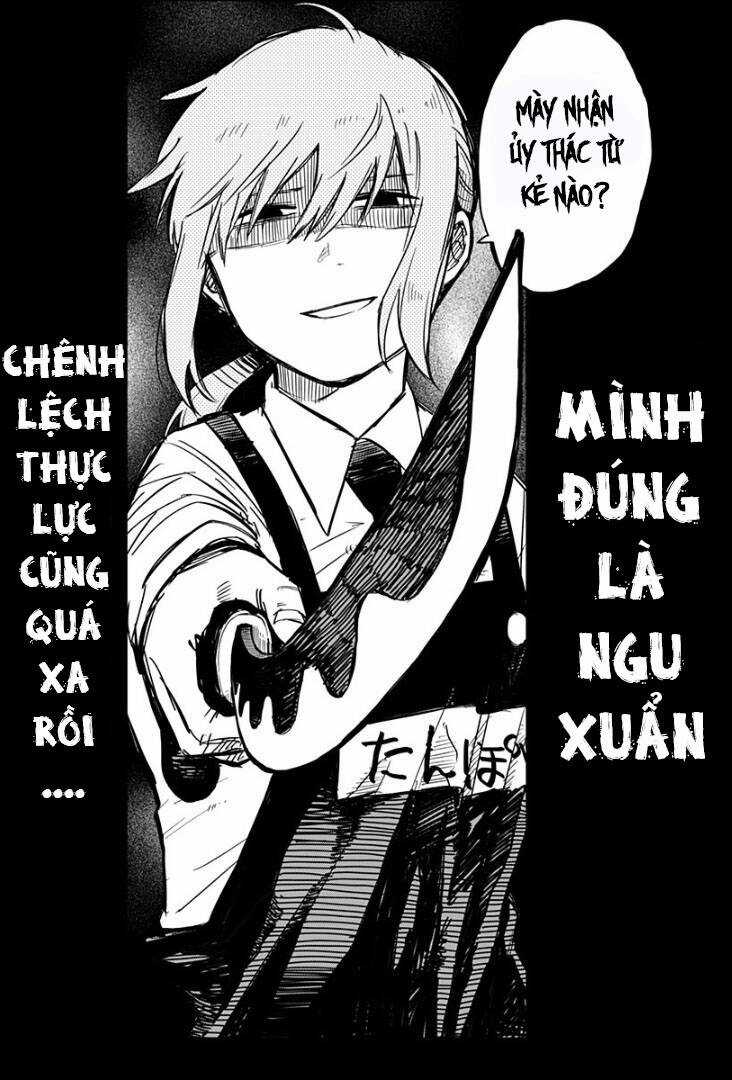 Youchien Wars - Chapter 2 - Trang 14