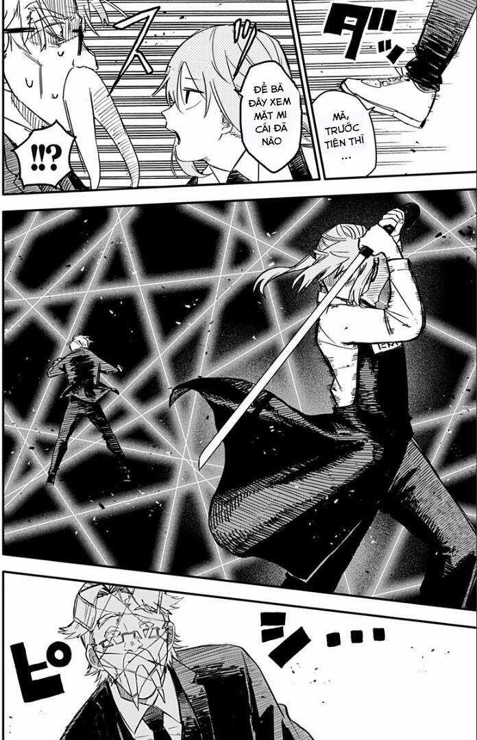 Youchien Wars - Chapter 2 - Trang 15