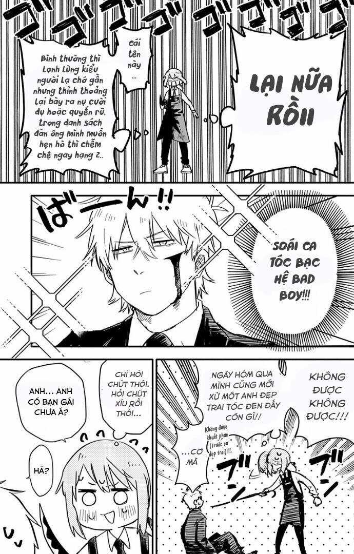 Youchien Wars - Chapter 2 - Trang 18