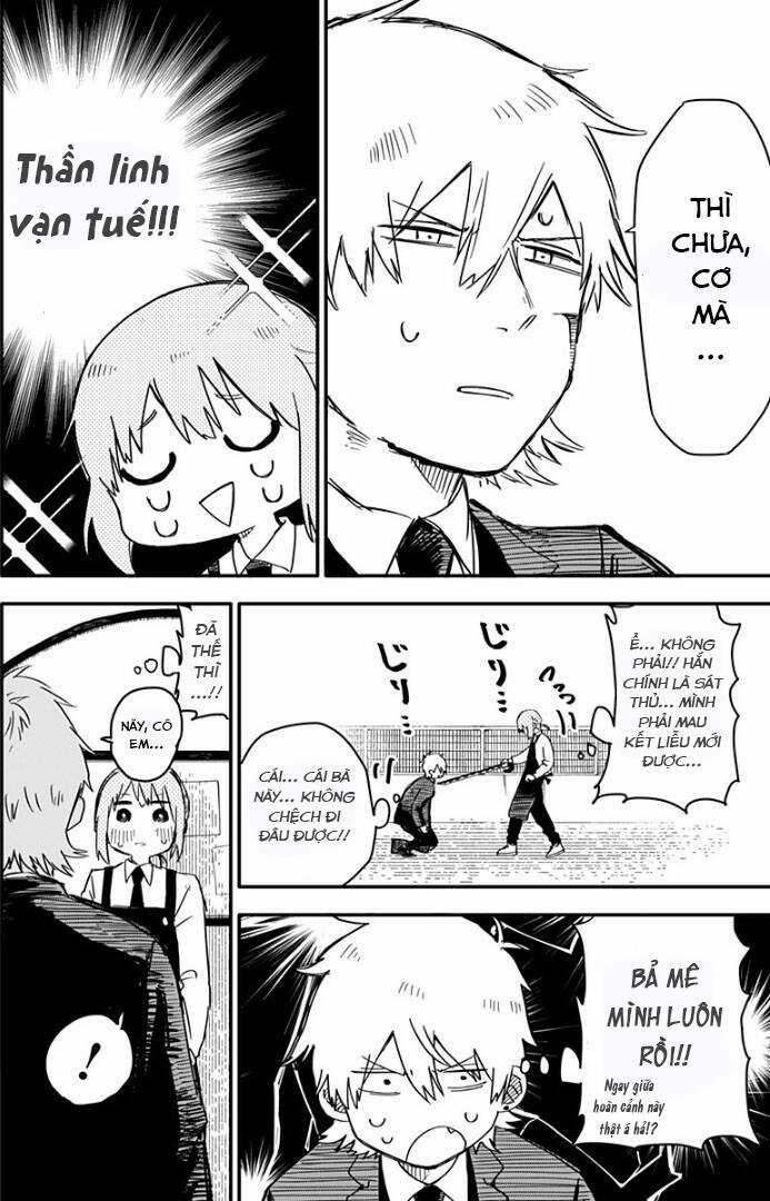 Youchien Wars - Chapter 2 - Trang 19