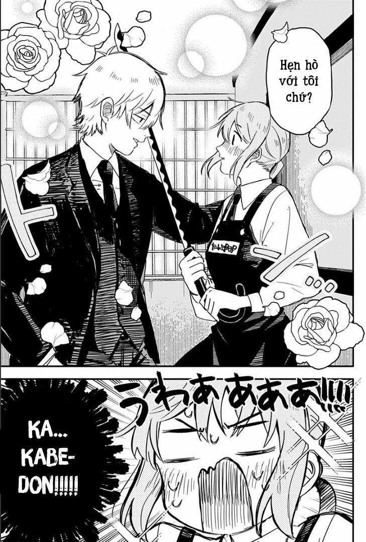 Youchien Wars - Chapter 2 - Trang 20