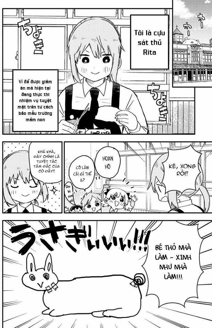 Youchien Wars - Chapter 2 - Trang 3