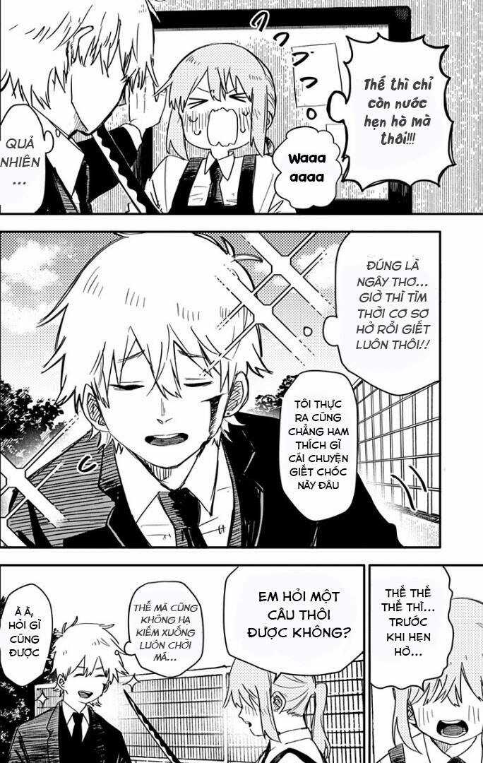 Youchien Wars - Chapter 2 - Trang 21