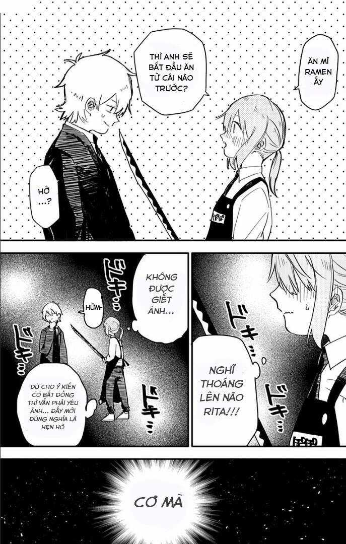 Youchien Wars - Chapter 2 - Trang 22