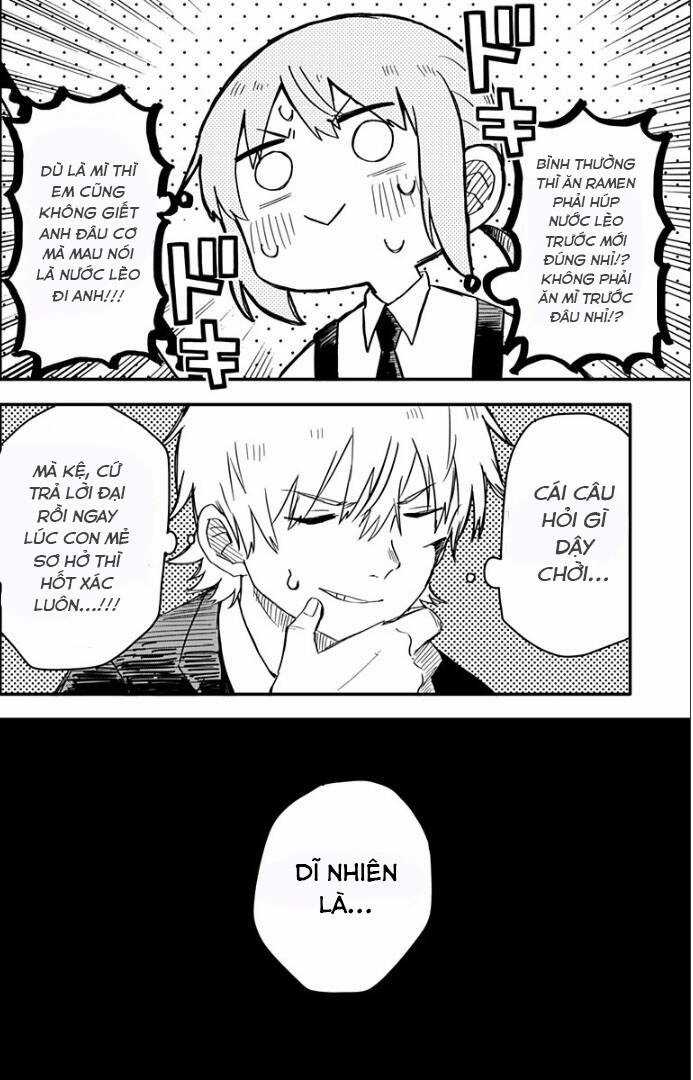 Youchien Wars - Chapter 2 - Trang 23