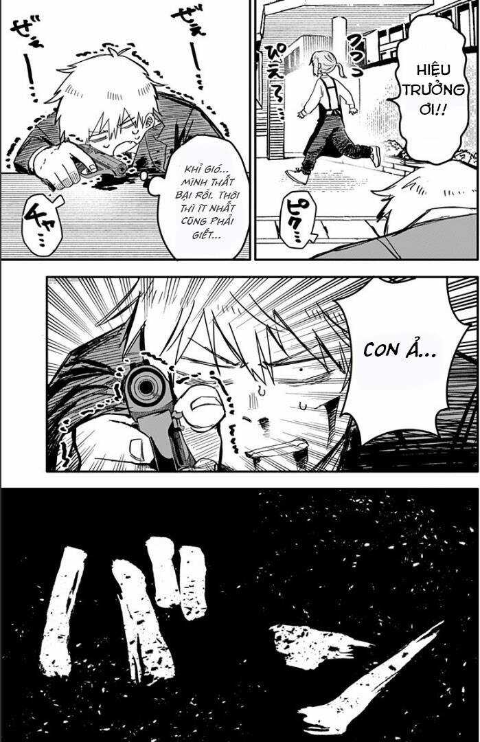 Youchien Wars - Chapter 2 - Trang 27