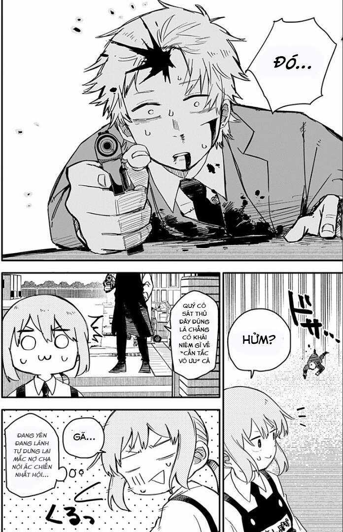 Youchien Wars - Chapter 2 - Trang 28