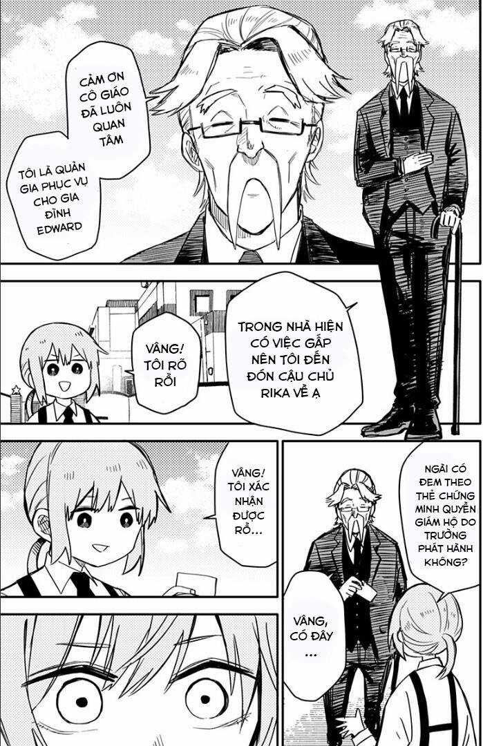 Youchien Wars - Chapter 2 - Trang 6