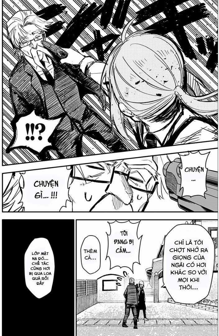 Youchien Wars - Chapter 2 - Trang 7