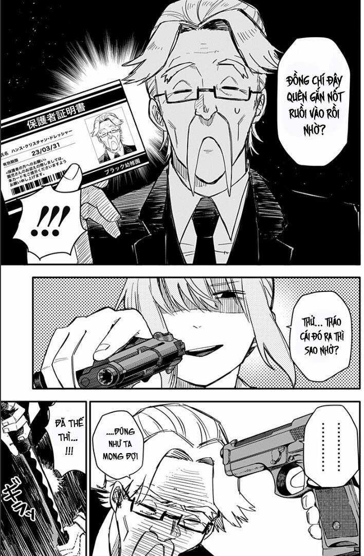 Youchien Wars - Chapter 2 - Trang 8