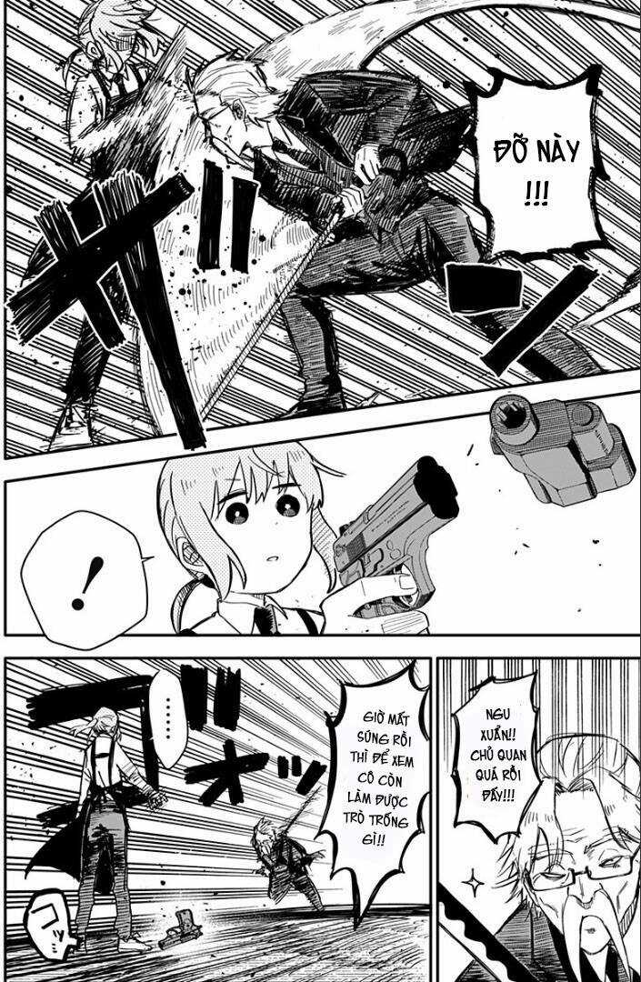 Youchien Wars - Chapter 2 - Trang 9