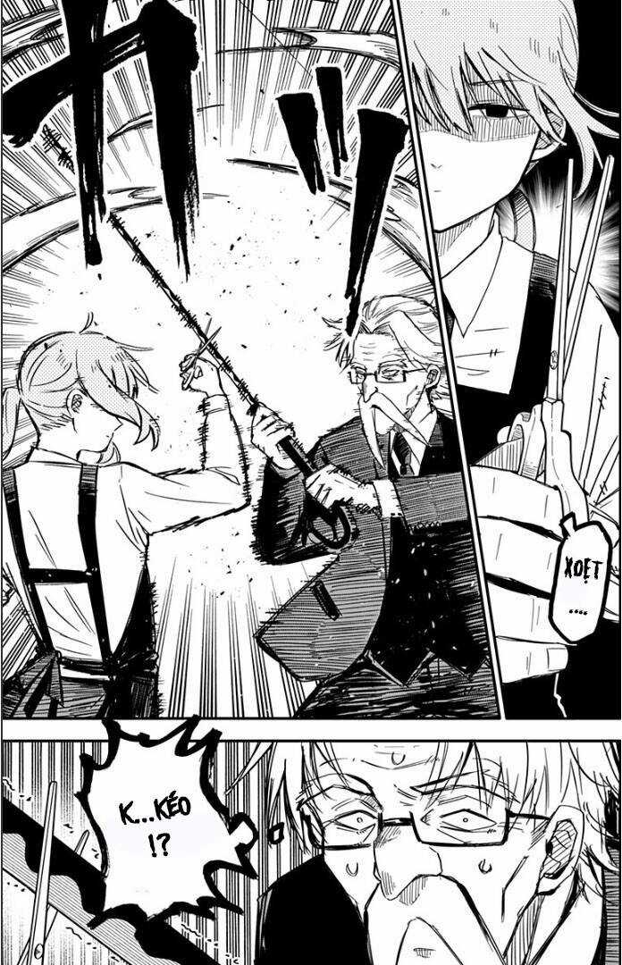 Youchien Wars - Chapter 2 - Trang 10