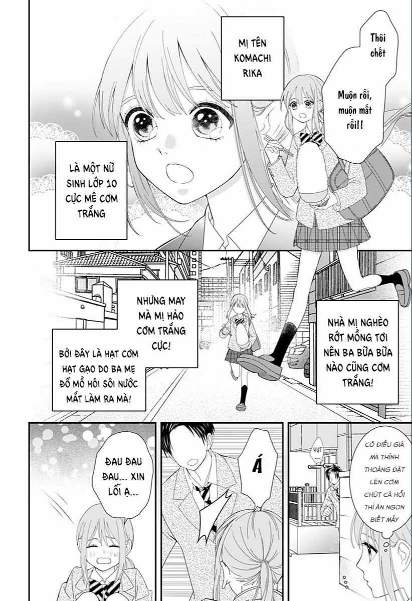 Youchien Wars - Chapter 20.1 - Trang 3