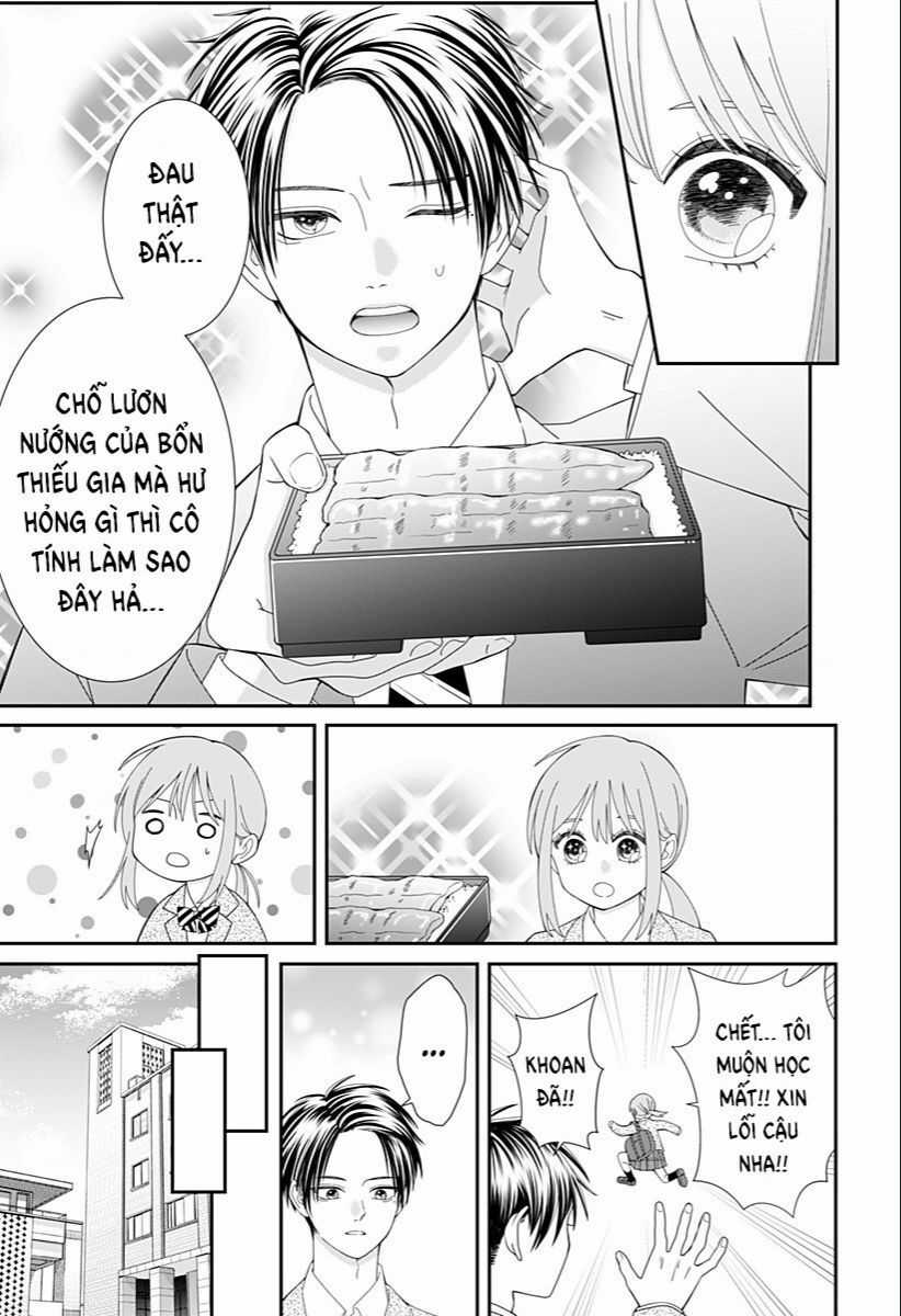 Youchien Wars - Chapter 20.1 - Trang 4