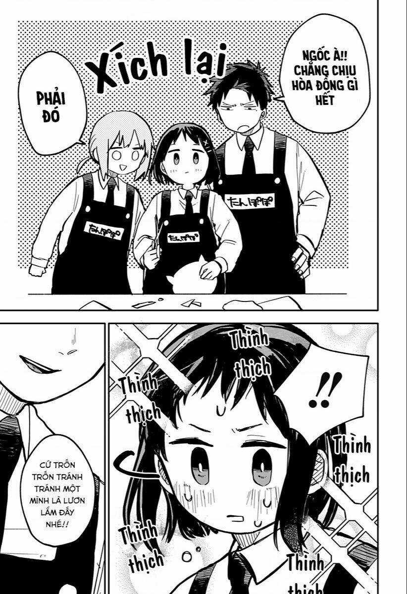 Youchien Wars - Chapter 20.2 - Trang 4