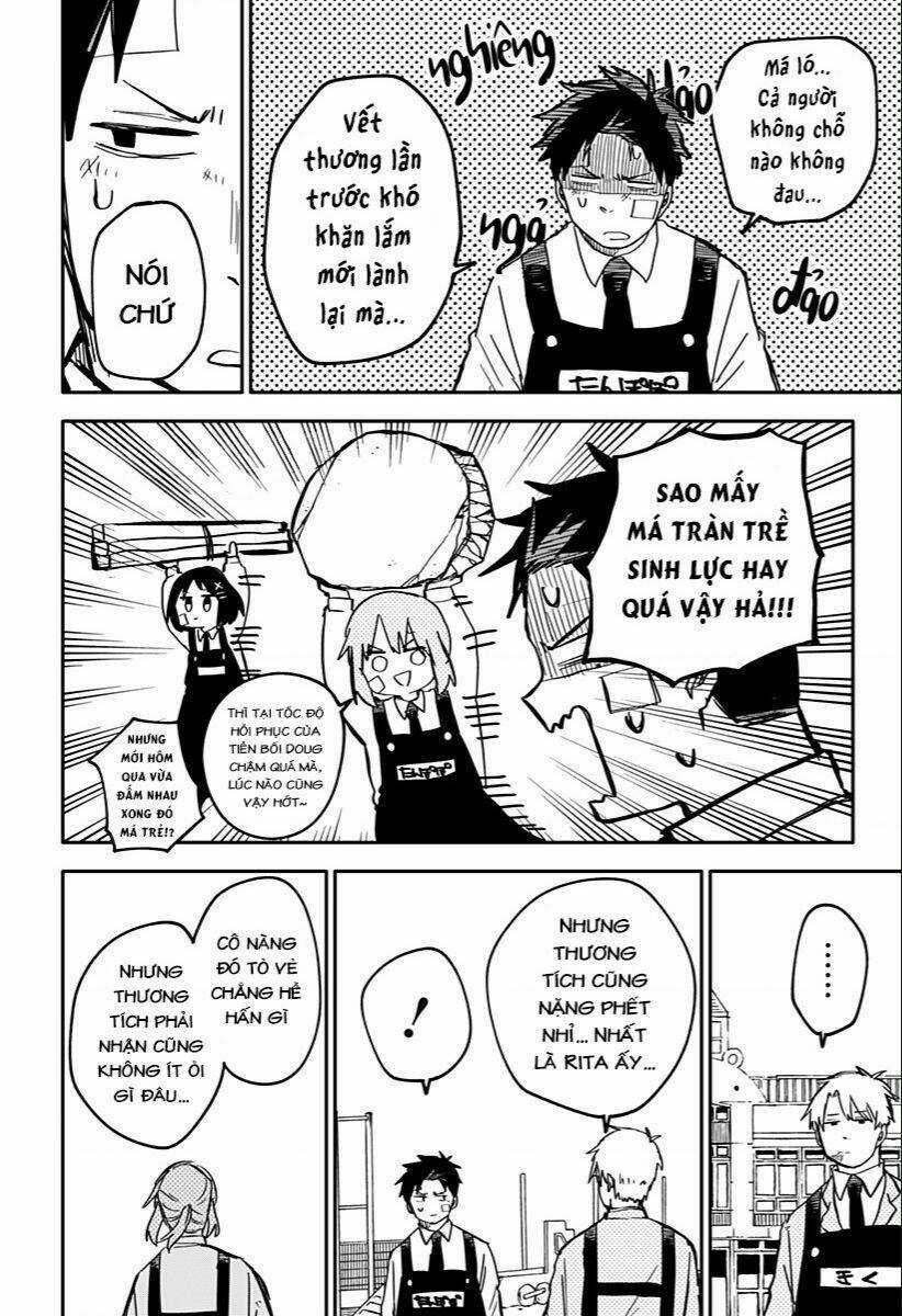 Youchien Wars - Chapter 20 - Trang 2