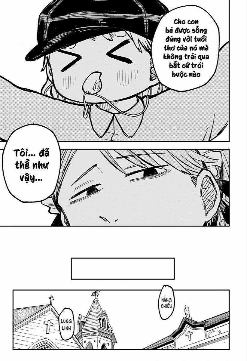 Youchien Wars - Chapter 20 - Trang 11