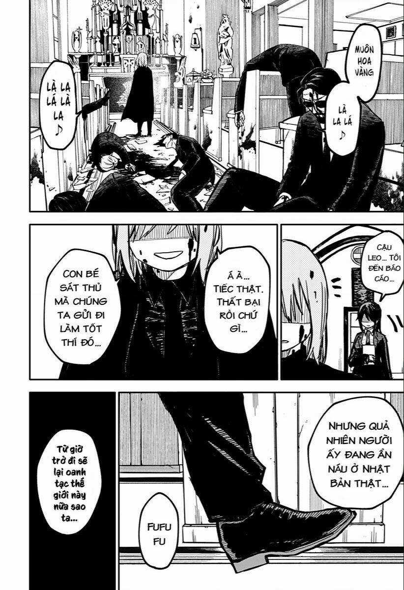 Youchien Wars - Chapter 20 - Trang 12