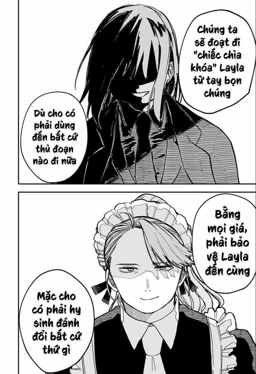 Youchien Wars - Chapter 20 - Trang 14